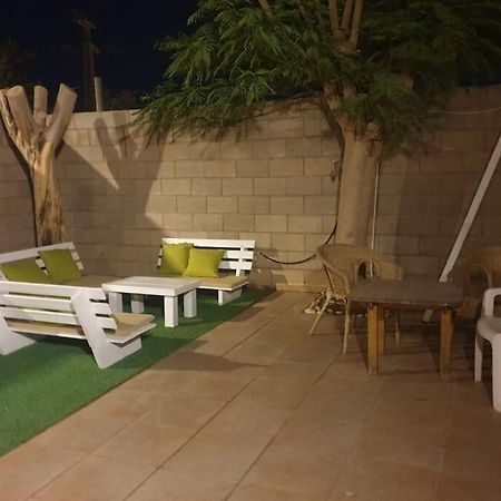 פטיו נופש Eilat Patio Vecation Apartment Exterior foto