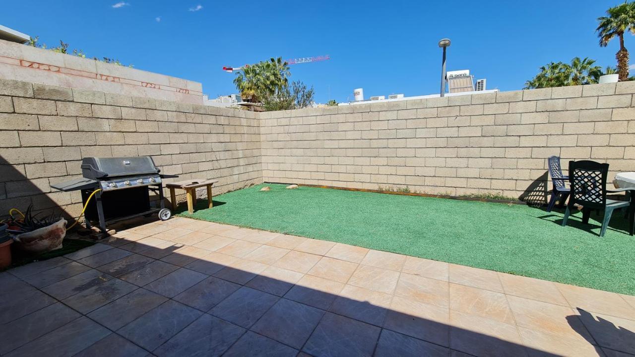 פטיו נופש Eilat Patio Vecation Apartment Exterior foto