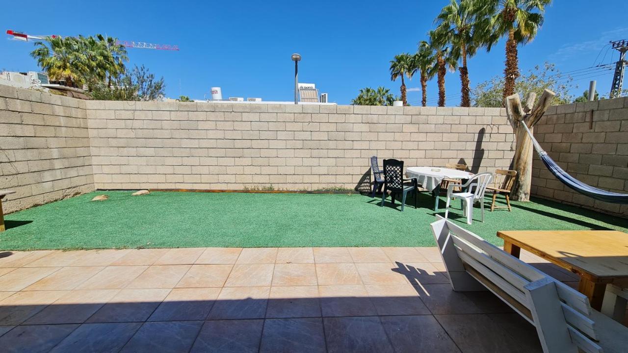 פטיו נופש Eilat Patio Vecation Apartment Exterior foto