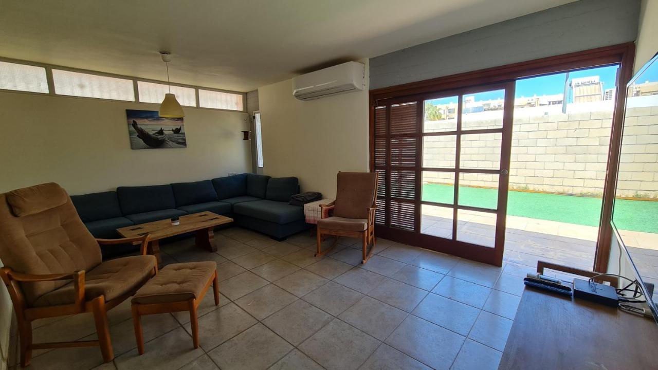 פטיו נופש Eilat Patio Vecation Apartment Exterior foto