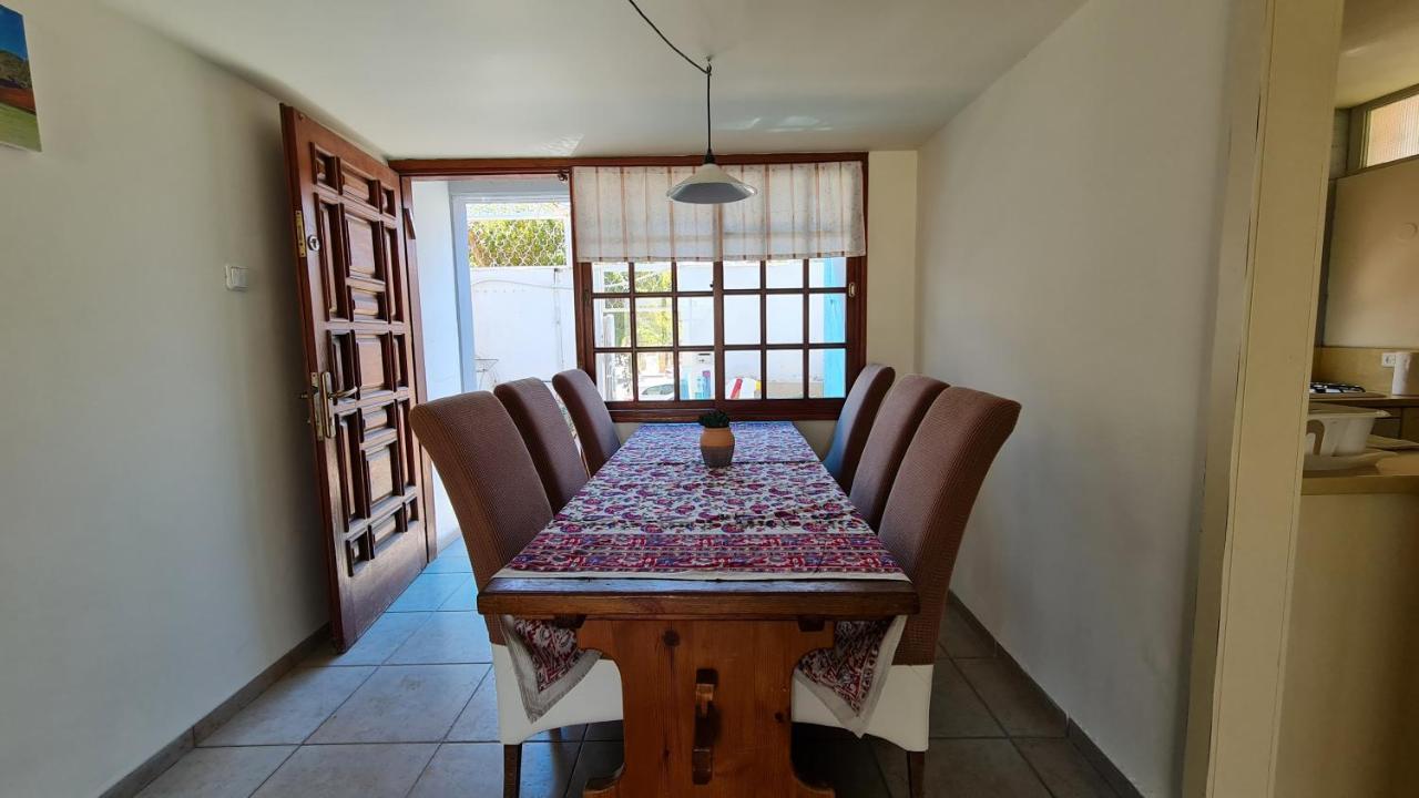 פטיו נופש Eilat Patio Vecation Apartment Exterior foto
