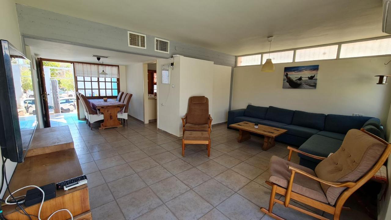 פטיו נופש Eilat Patio Vecation Apartment Exterior foto